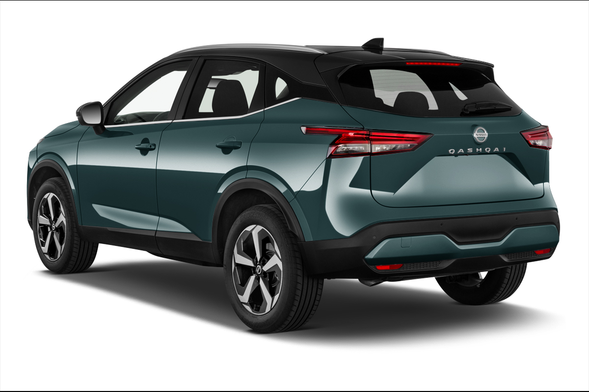 NISSAN QASHQAI  MILD HYBRID 158 CH XTRONIC N-CONNECTA